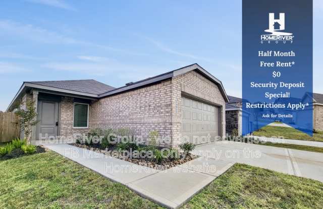 14611 South Ascot Bend Cir - 14611 N Ascot Bend Cir, Montgomery County, TX 77306