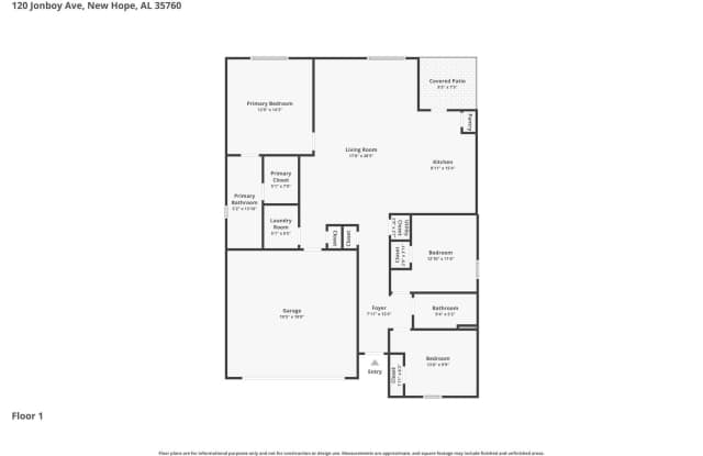 New Construction Home for Rent - Available NOW! Gallery 3