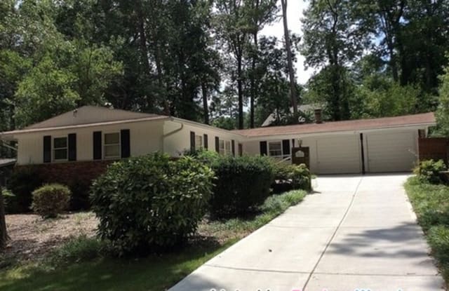 3666 Cold Spring Lane - 3666 Cold Spring Lane, Chamblee, GA 30341