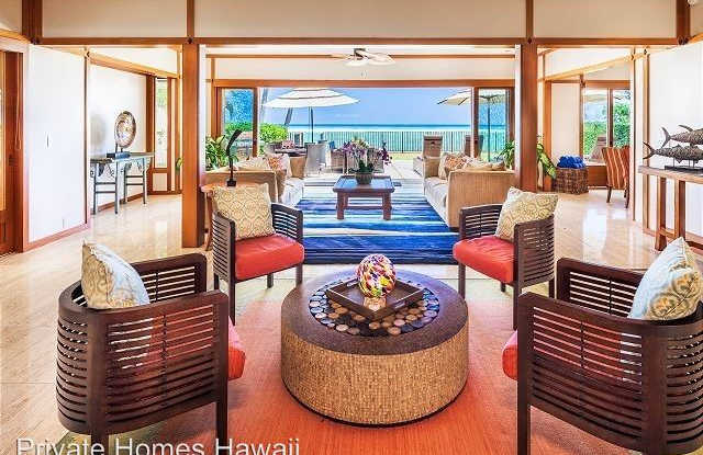 4451 Kahala Ave.  - Palm Tree Estate Gallery 4