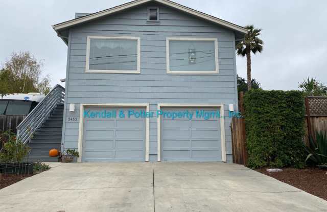 Wonderful 3+ Bed/2 Bath Home in Soquel - 5455 Entrance Drive, Soquel, CA 95073