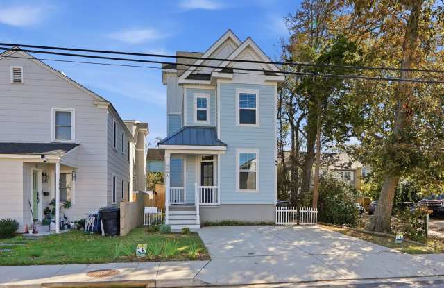 Furnished Rental at the Virginia Beach Oceanfront | Built in 2025 Gallery 1