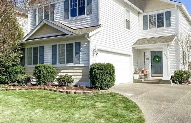 2648 Meyer Street - 2648 Meyer Street, DuPont, WA 98327