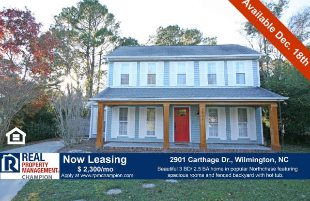Beautiful Home Featuring Fenced Yard and Hot Tub in Northchase Gallery 1