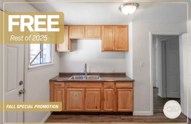 Rest of 2025 Rent Free | Beautiful 3 Bed 1 Bath Duplex in Provo! Convenient Location! photos photos