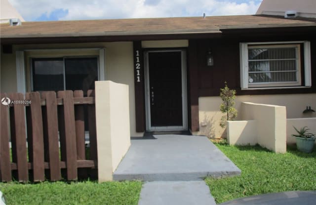 11211 SW 123rd Ave - 11211 Southwest 123rd Avenue, The Crossings, FL 33186