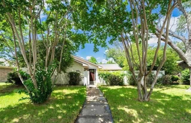 3401 Fontaine Street - 3401 Fontaine Street, Plano, TX 75075