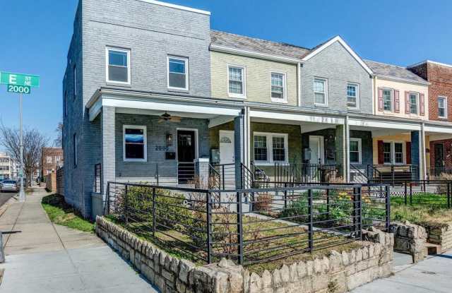 2000 E NE - 2000 E Street Northeast, Washington, DC 20002