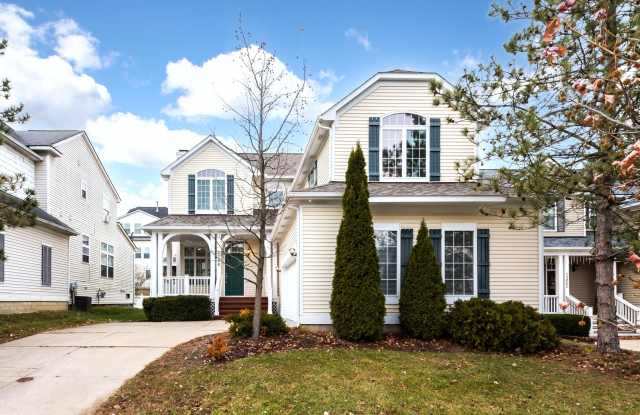 1366 N Bay Drive - 1366 North Bay Drive, Washtenaw County, MI 48103