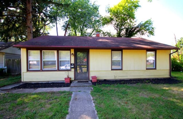 855 South Ashburton Road - 855 S Ashburton Rd, Columbus, OH 43227