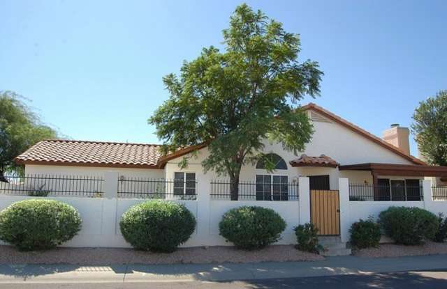 11102 N 111TH Place - 11102 North 111th Place, Scottsdale, AZ 85259
