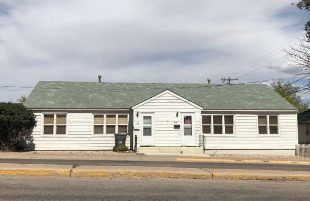 515 3rd St. - 515 3rd Street, Rawlins, WY 82301