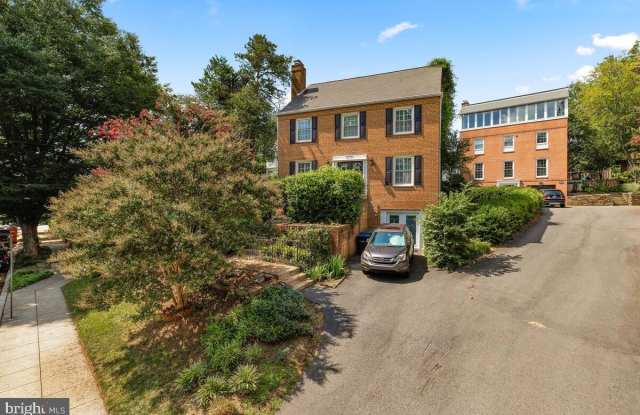 4825 V STREET NW - 4825 V Street Northwest, Washington, DC 20007