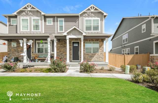 13461 Oneida Lane - 13461 Oneida Lane, Thornton, CO 80602