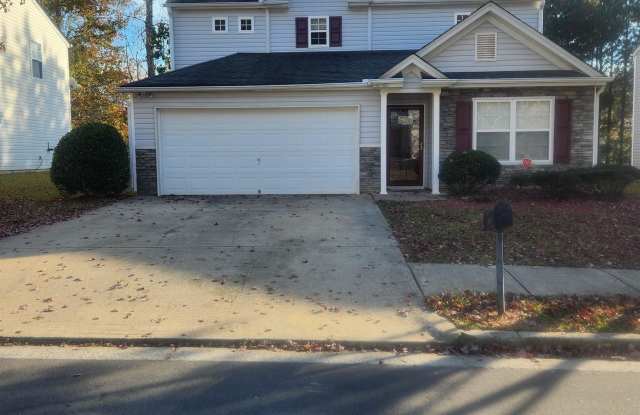 3032 Sable Run Road - 3032 Sable Run Road, Fulton County, GA 30349