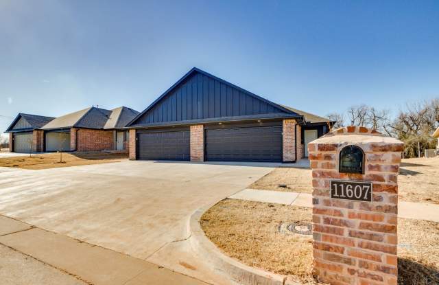 3 Bedroom 2 Bathroom Brand New Duplex in Piedmont Schools photos photos