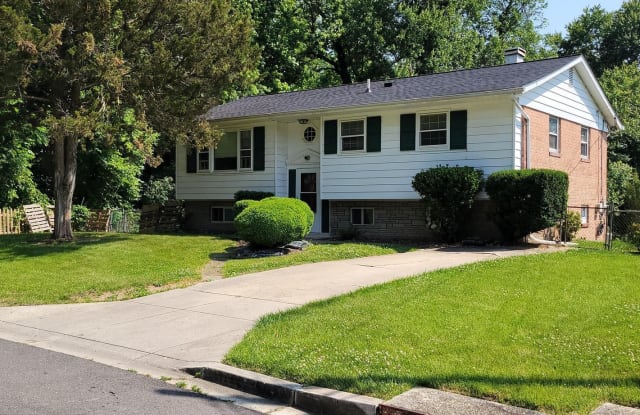 9549 NOBLE DRIVE - 9549 Noble Drive, Westphalia, MD 20772