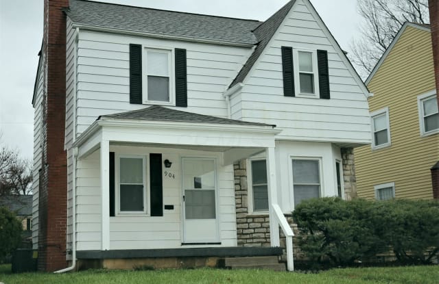 904 Berkeley Road - 904 Berkeley Road, Columbus, OH 43206