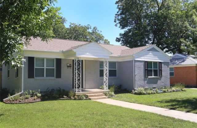 3703 Van Ness Lane - 3703 Van Ness Lane, Dallas, TX 75220