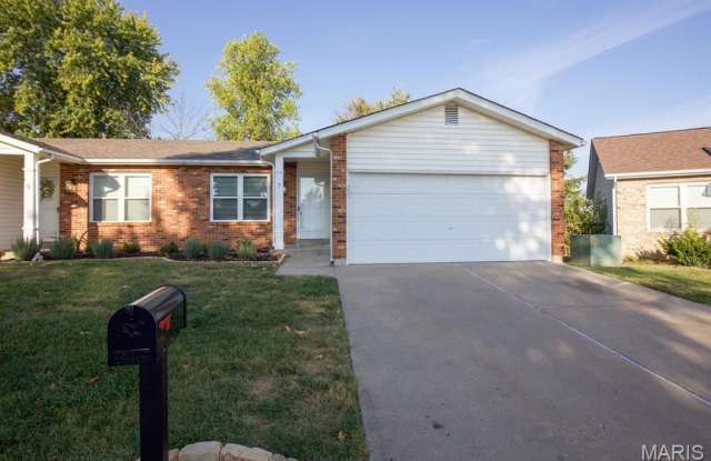 7 Windstream Court - 7 Windstream Court, St. Peters, MO 63376