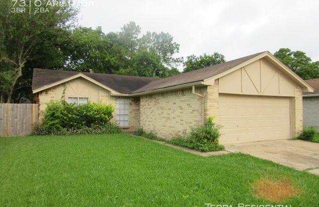 7310 Arista Dr. - 7310 Arista Drive, Mission Bend, TX 77083