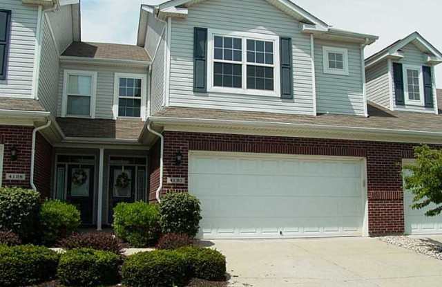 4120 Much Marcle Drive - 4120 Much Marcle Dr, Zionsville, IN 46077