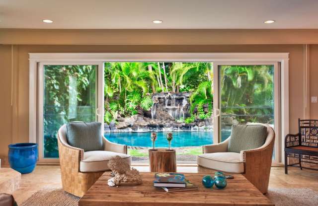 Beautiful Kailua Beachside Luxury Home w/Pool  AC. Maluhia photos photos