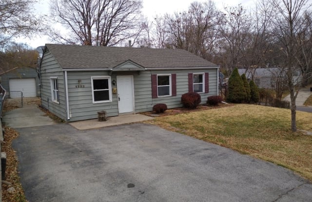 4902 Alma Ave - 4902 Alma Street, Kansas City, KS 66106