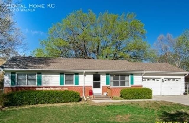 9420 Walmer - 9420 Walmer Street, Overland Park, KS 66212