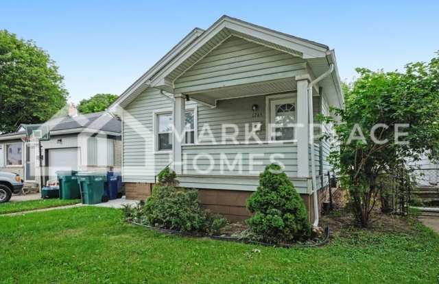 1265 Empire Ave - 1265 Empire Avenue, Lincoln Park, MI 48146
