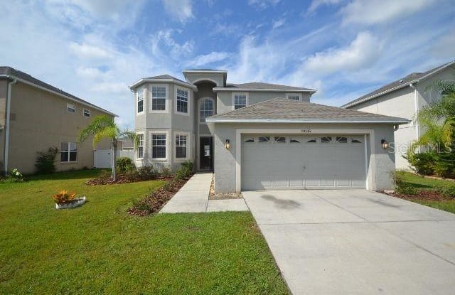 19035 CHISLEHURST DRIVE - 19035 Chislehurst Drive, Pasco County, FL 34638