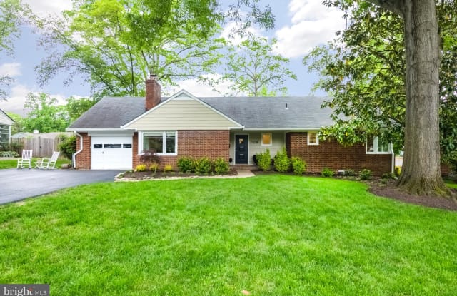 7108 MARINE DRIVE - 7108 Marine Drive, Fort Hunt, VA 22307