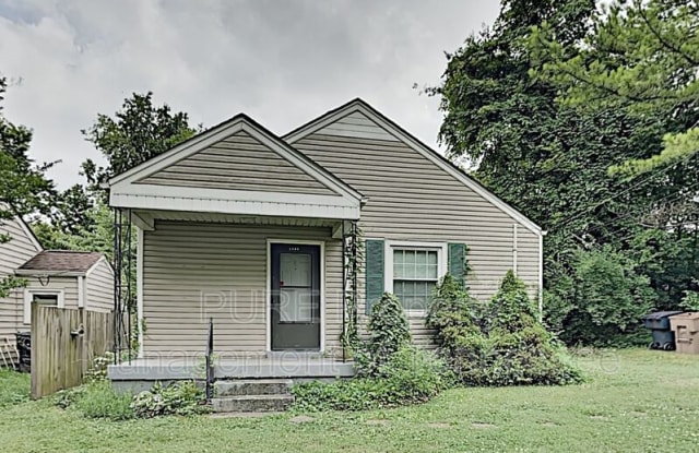 1300 Cardinal Ave - 1300 Cardinal Avenue, Nashville, TN 37216