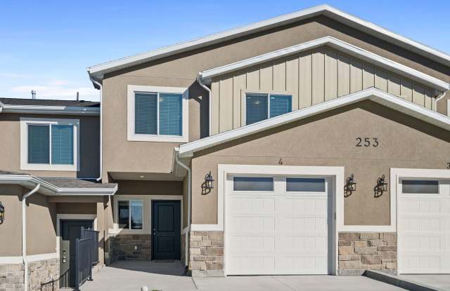 Brand New Luxury Richmond-Utah Townhouse for Rent photos photos