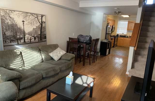 Updated Patterson Park Gem | 3BR/2.5BA with Modern Finishes & Finished Basement! Gallery 1