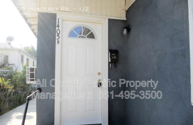 1405 Monterey Rd photos photos