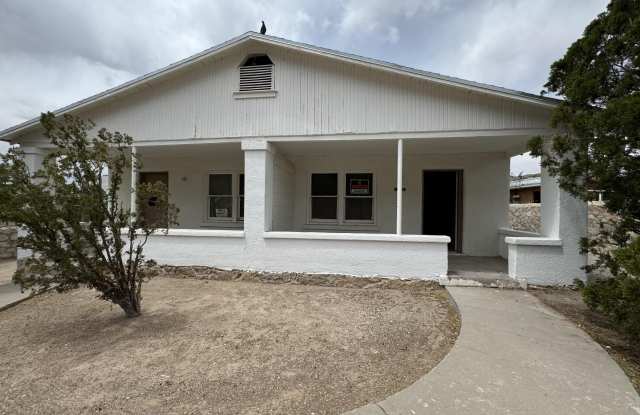 1605 N Virginia Street - 1605 North Virginia Street, El Paso, TX 79902