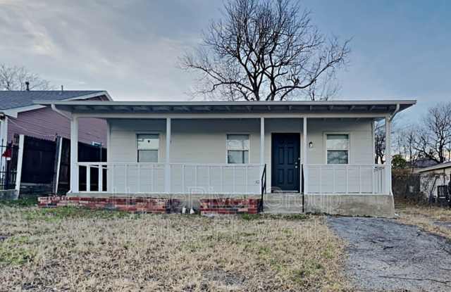 3309 Prairie Ave - 3309 Prairie Avenue, Fort Worth, TX 76106