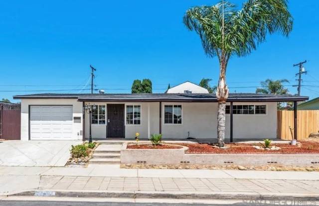 4433 Pocahontas - 4433 Pocahontas Avenue, San Diego, CA 92117