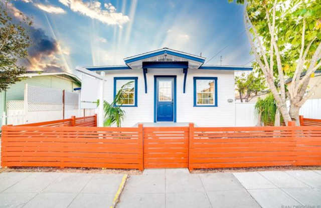 2 Bed, 1 Bath House in North Park! photos photos