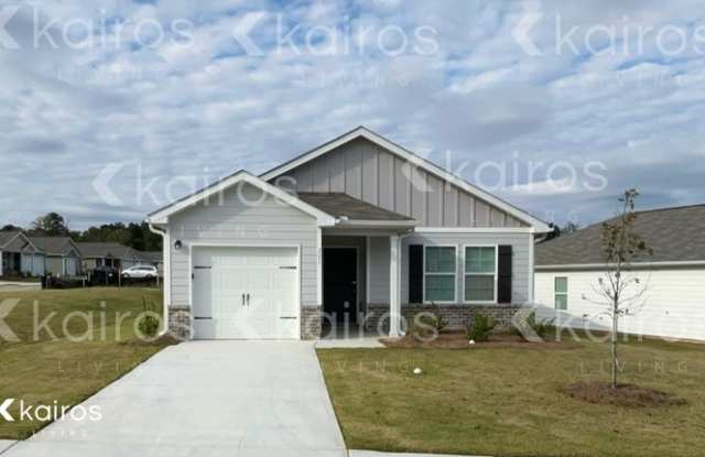 201 Lochwolde Drive - 201 Lochwolde Drive, Macon-Bibb, GA 31220