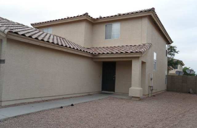 12510 W PARADISE Drive - 12510 West Paradise Drive, El Mirage, AZ 85335