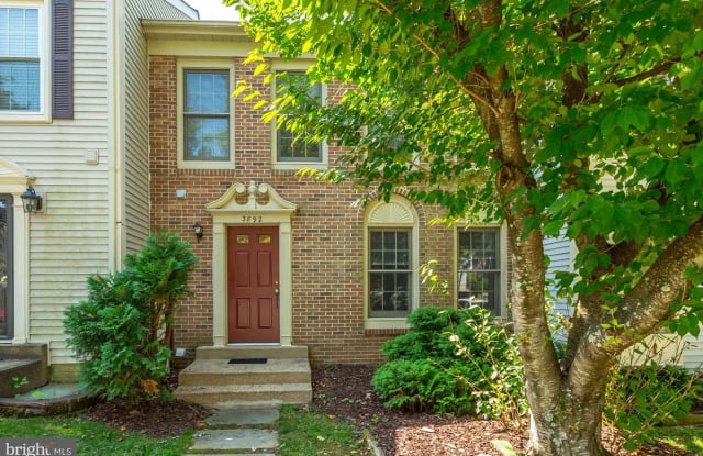 3892 MOHR OAK CT - 3892 Mohr Oak Court, Fair Oaks, VA 22033