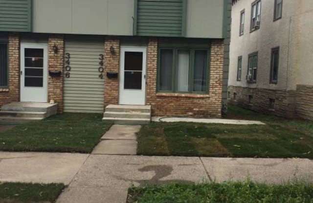 3404 Colfax Avenue S - 3404 Colfax Avenue South, Minneapolis, MN 55408