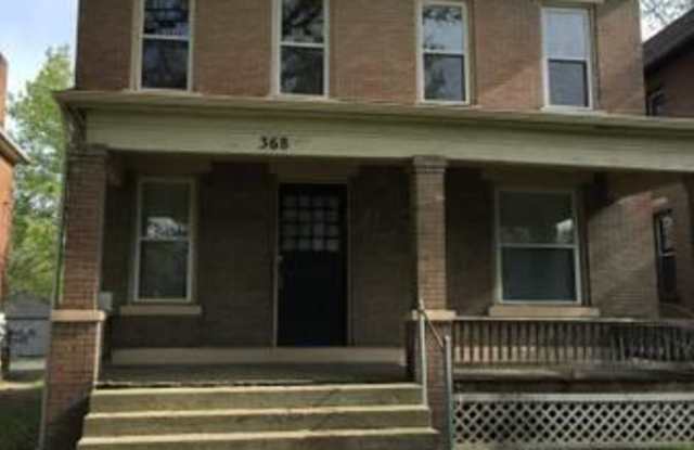 368 E 14th Avenue - 368 East Fourteenth Avenue, Columbus, OH 43201