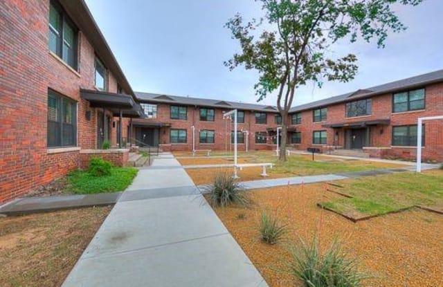 1219 N Blackwelder Avenue - 1219 North Blackwelder Avenue, Oklahoma City, OK 73106