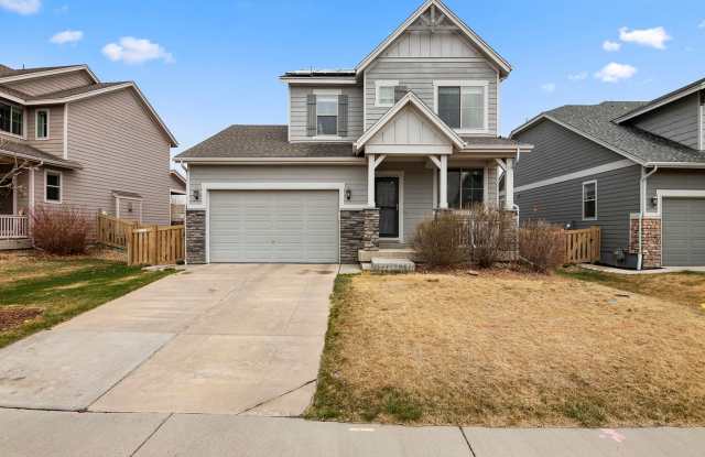 Beautiful 4 Bed, 3.5 Bath House in Timnath! photos photos