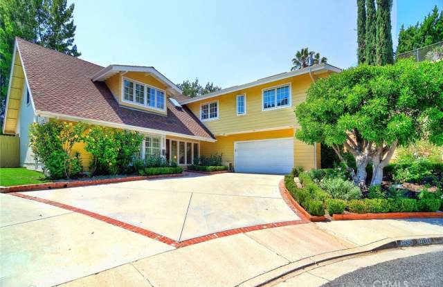 22835 Carsamba Drive - 22835 Carsamba Drive, Calabasas, CA 91302