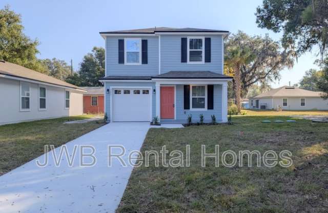 4821 Pearl St N - 4821 North Pearl Street, Jacksonville, FL 32206