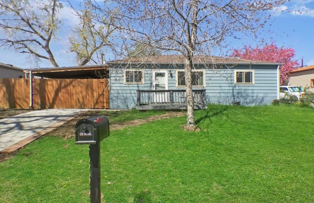 3885 Miller Court - 3885 Miller Court, Wheat Ridge, CO 80033